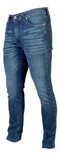 Pantalon Corte Slim Fit Canaletto Iq002