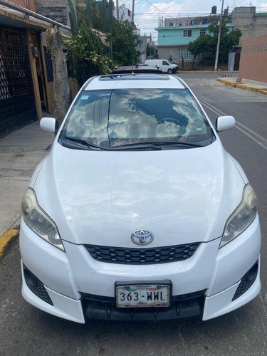 Toyota Matrix 2.4 Xr Qc F Niebla Aleron Tras At