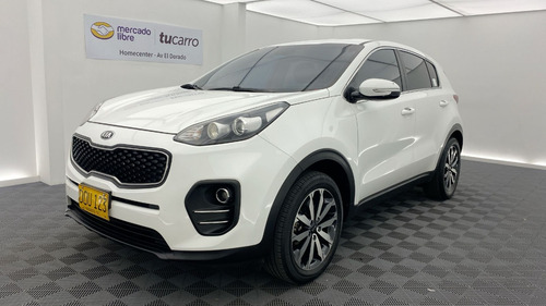 Imagen 2 de 25 de Kia New Sportage Lx 2.0