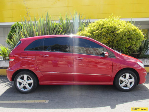 Mercedes Benz B200 2.0 Turbo