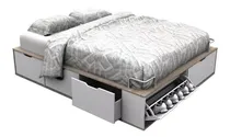 Comprar Cama Multifunción Euro La Valenziana 6 Cajones 2 Zapateros