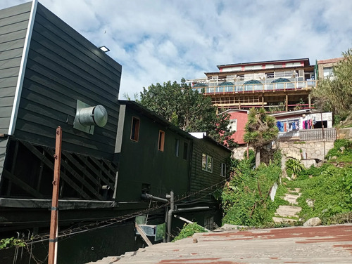 Oportunidad Inmobiliaria Concón Local Estratégico Con Casa