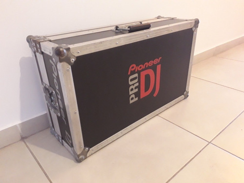 Controlador Pioneer Ddj-ergo Pro + Anvil + Virtual Dj Orig.