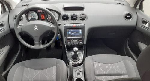 Peugeot 308 1.6 Hdi Allure Nav (res 2015) 2017