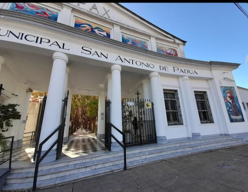Boveda En Cementerio San Miguel Y Parcela En Jardin Bv