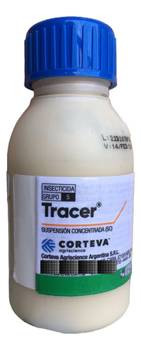 Insecticida Tracer X 100 Cc Spinosad Trips Frutillas Cs*-