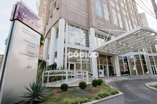 Imagem 14 de 23 de Flat Residencial Para Locação, Centro, Guarulhos - . - Fl0003
