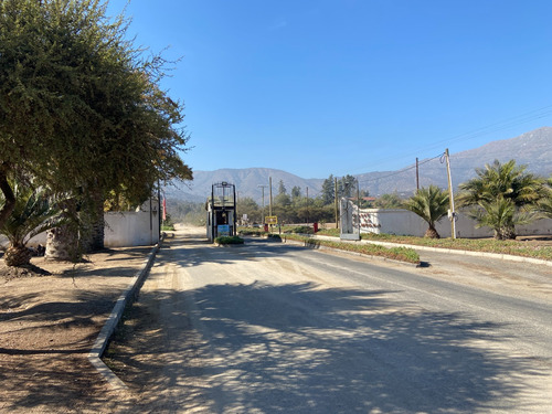 Oportunidad Linda Parcela De 5.673 Mts2, Oasis De La Campana