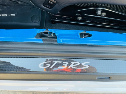 Imagen 14 de 15 de Porsche Gt3 Rs Año:2016