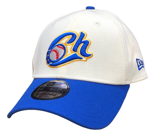 Gorra Charros De Jalisco New Era 39thirty Lmb