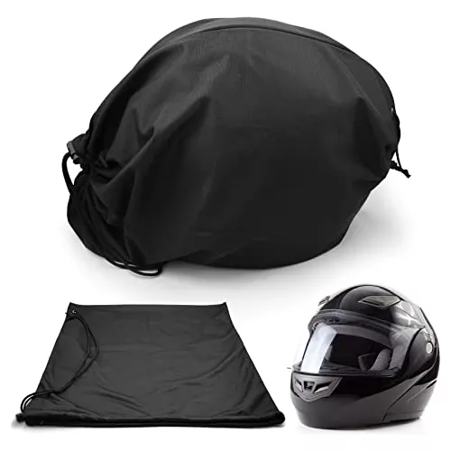 Bolsa Para Casco, Mochila Para Casco De Moto Con Cordón