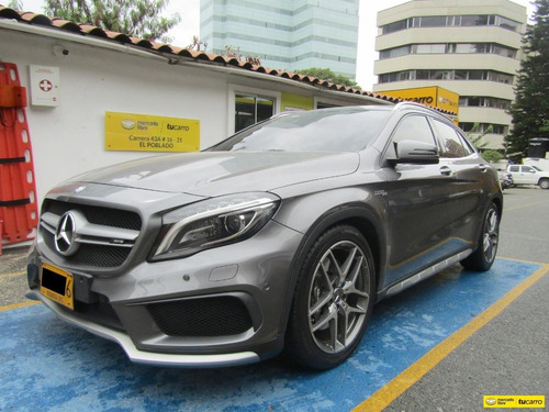 Mercedes-benz Gla 45 X156 Amg 4matic