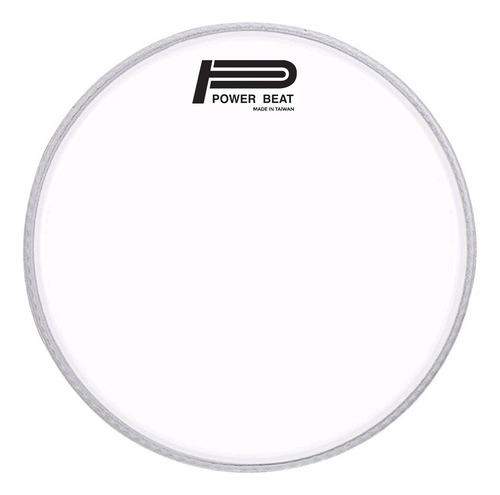 Parche Liso Para Batería Power Beat Dhd 14/s  - 14  Inferior