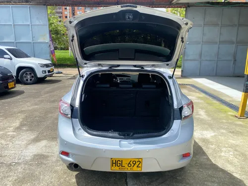 Mazda 3 2.0 Lxna0 All New