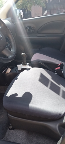 Nissan March Active Pure Drive