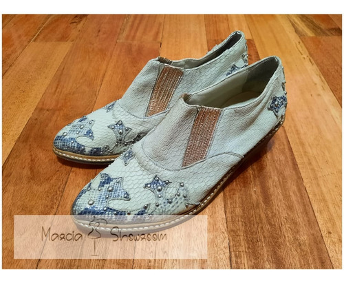 Calzado Zapatos Texanas Kosiuko Liquidación!