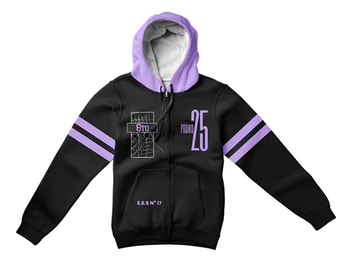 Campera - Remera Egresados Primaria Secundaria Combo 11
