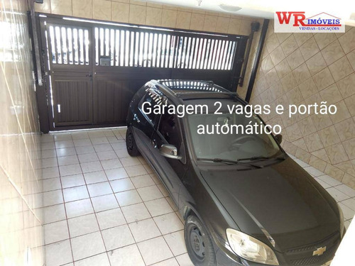 Imagem 3 de 19 de Casa Com 3 Dormitórios À Venda, 122 M² Por R$ 530.000,00 - Taboão - Diadema/sp - Ca0348
