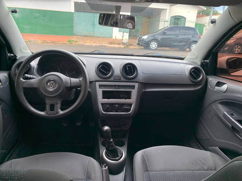 Imagem 7 de 10 de Volkswagen Gol 1.0 Mi City 8v Flex 4p Manual