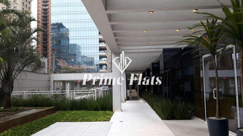 Imagem 20 de 25 de Flat À Venda No Horizonte Jk Residencial, Com 54 M², 1 Dormi - 93388
