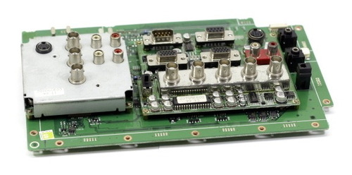 Placa Conexões Projetor Sharp Xg-e3500u 276039