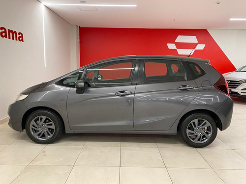 Honda Fit 1.5 LX 16V FLEX 4P AUTOMÁTICO