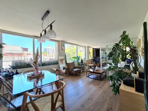 Acogedor Depto Remodelado 3d2b + Servicio En Excelente Zona