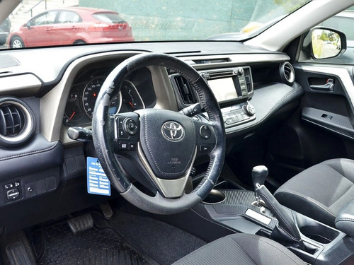 Rav4 2.5 Automatico Super Lujo 4x2