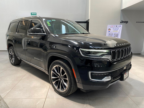 Jeep Wagoneer Mild Hybryd Aut 2022