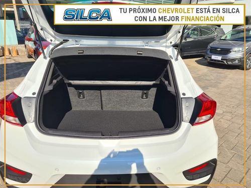 Imagen 9 de 14 de Chevrolet Cruze 2022 2022 Blanco 0km