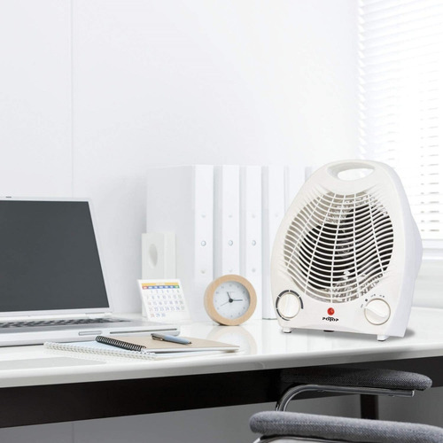 Termoventilador Calentador Calefactor Estufa Portátil