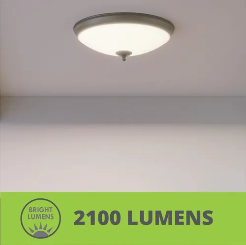 Good Earth Lighting Legacy - Soporte Led Empotde 19 Pu.