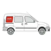 Comprar Vidrio Ventana Renault Kangoo Trasero Lateral Fija Derecha