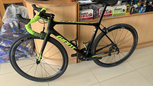 Bicicleta Giant Tcr Advanced Pro 2019 Ultegra Di2