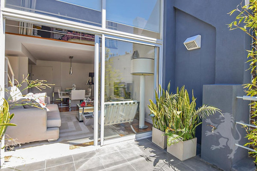 Imagen 8 de 18 de Hermoso Dúplex - Balcón Terraza - Suite - Toilette - Las Cañitas