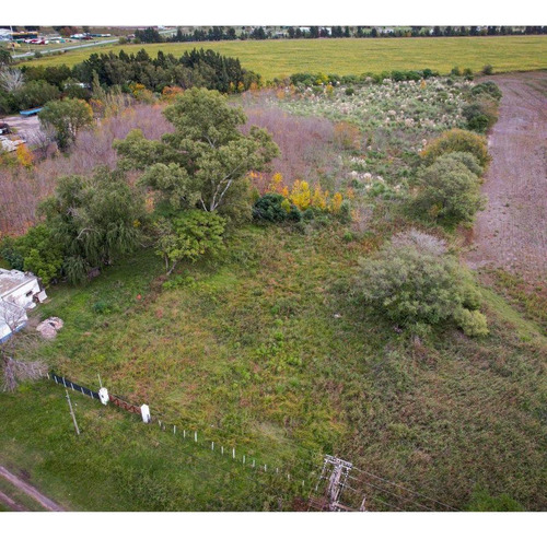 Terreno Industrial En Venta 1,2has Sobre Ruta 18 Alvear/piñero