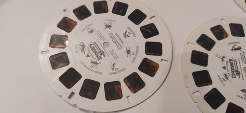 View Master Juego Discos 3 Insectos, Acercamiento (Usado)