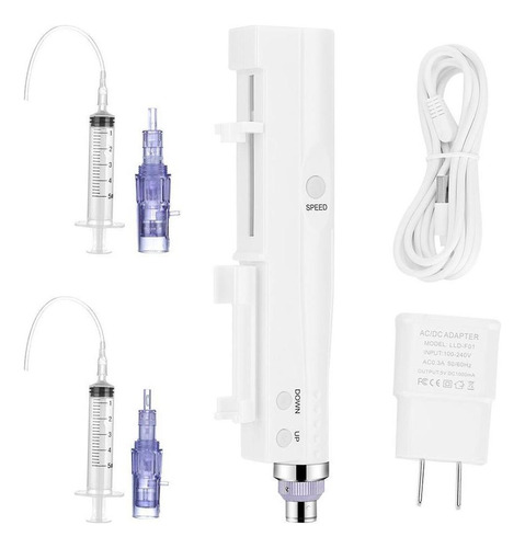 Eléctrico Derma Pen Micro Aguja - Unidad a $183241