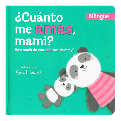 Libro Cuanto Me Amas Mami