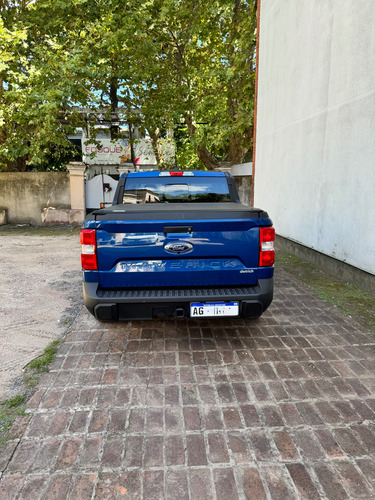 Ford Maverick 2.0 Ecoboost Cd Lariat At8 4wd