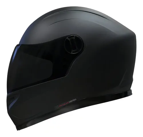 Casco para moto integral Vertigo V32 Vanguard negro mate talle L