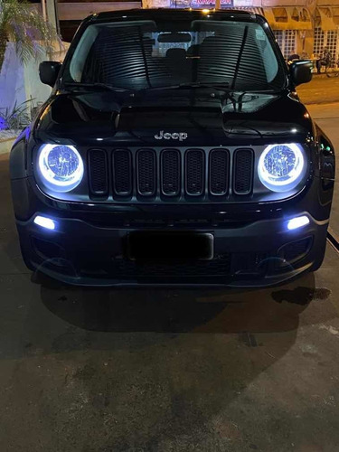 Jeep Renegade 2018 1.8 Flex Aut. 5p