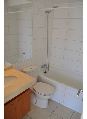 Depto. Arriendo 1d +1b + E + B / Parque Arauco