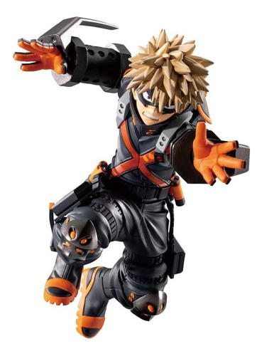 Banpresto My Hero Academia The Movie World Heroes Mission Th