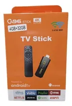 Comprar Fire Tv Stick G96 4k Smart Tv Android Hdmi 4gb\u002F32gb