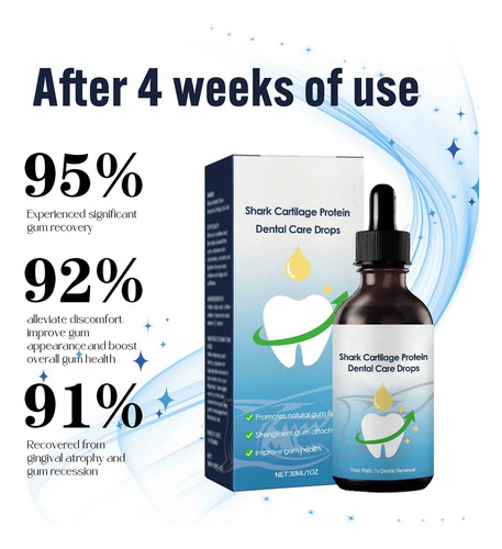 O Tooth Serum Blanqueador, Suero Dental Corrector De Color,