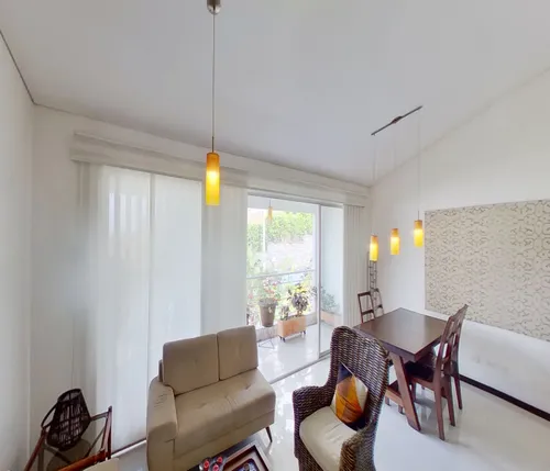 Venta Apartamento Piso 4° Unidad Residencial Altomenga