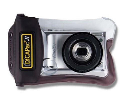 Funda Estanca Wp-one Para Camara Compacta Sony Samsung Nikon