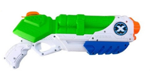 Pistola De Agua X-shot Typhoon Thunder By Creciendo