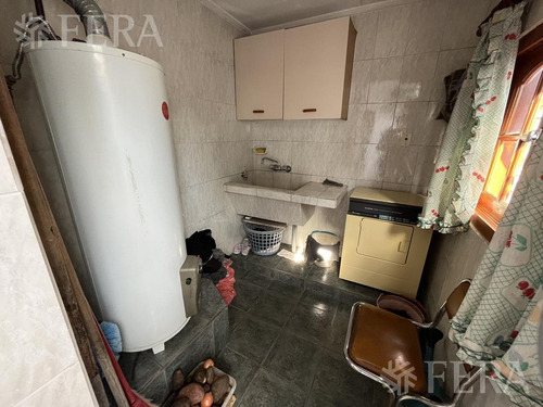 Imagen 24 de 24 de Venta De Casa 3 Ambientes Con Fondo Libre Y Piscina En Don Bosco (21581)